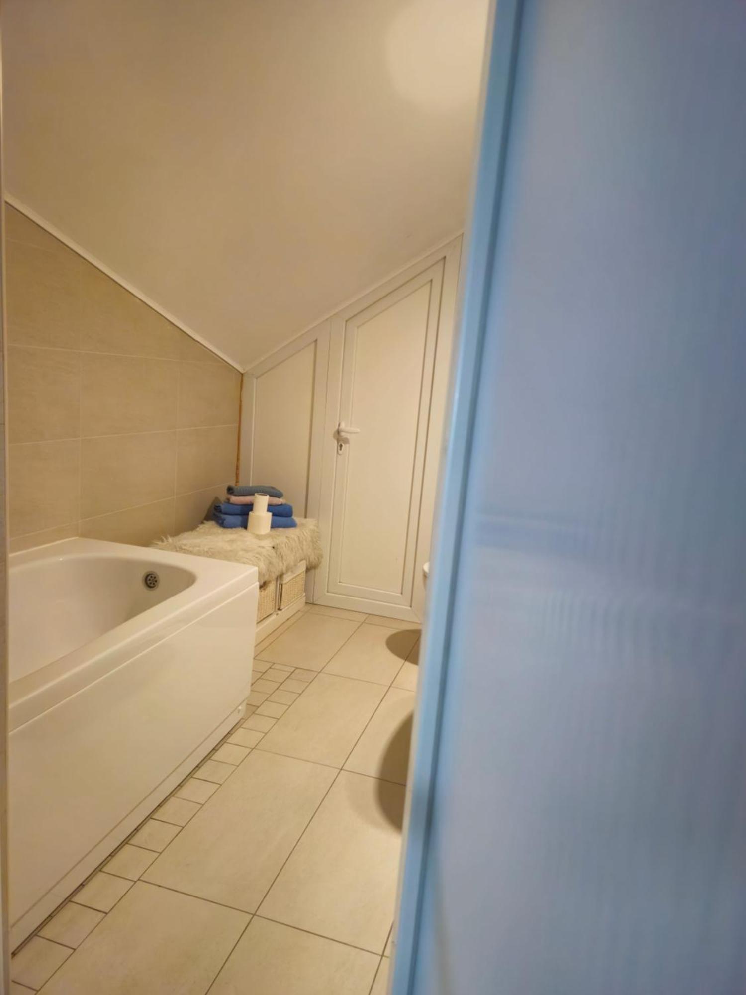 Centar Novi Sad-Apartman No 3 Exterior photo
