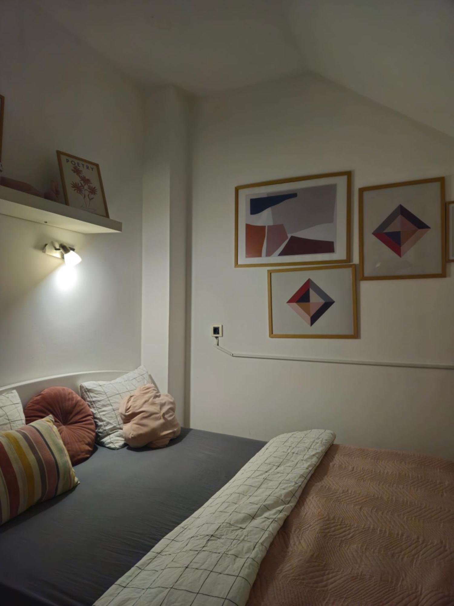 Centar Novi Sad-Apartman No 3 Exterior photo